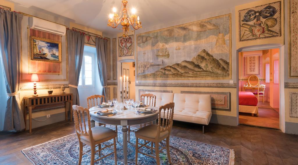 Casa Theodora - Hotel De Charme Et Caractere Muro  Kültér fotó