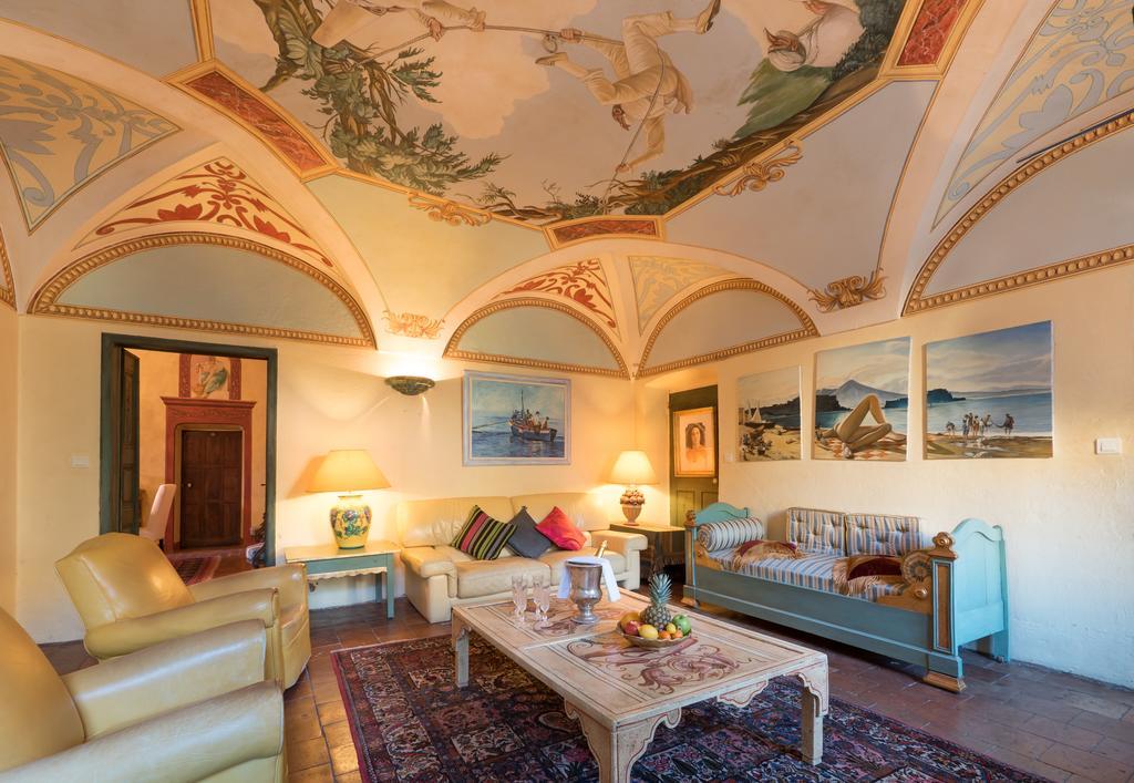 Casa Theodora - Hotel De Charme Et Caractere Muro  Kültér fotó