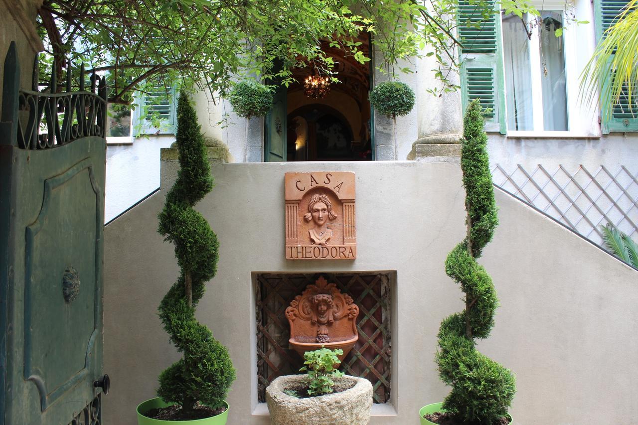 Casa Theodora - Hotel De Charme Et Caractere Muro  Kültér fotó