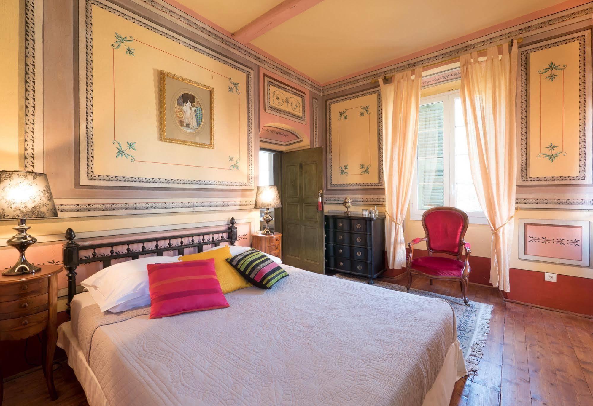 Casa Theodora - Hotel De Charme Et Caractere Muro  Kültér fotó
