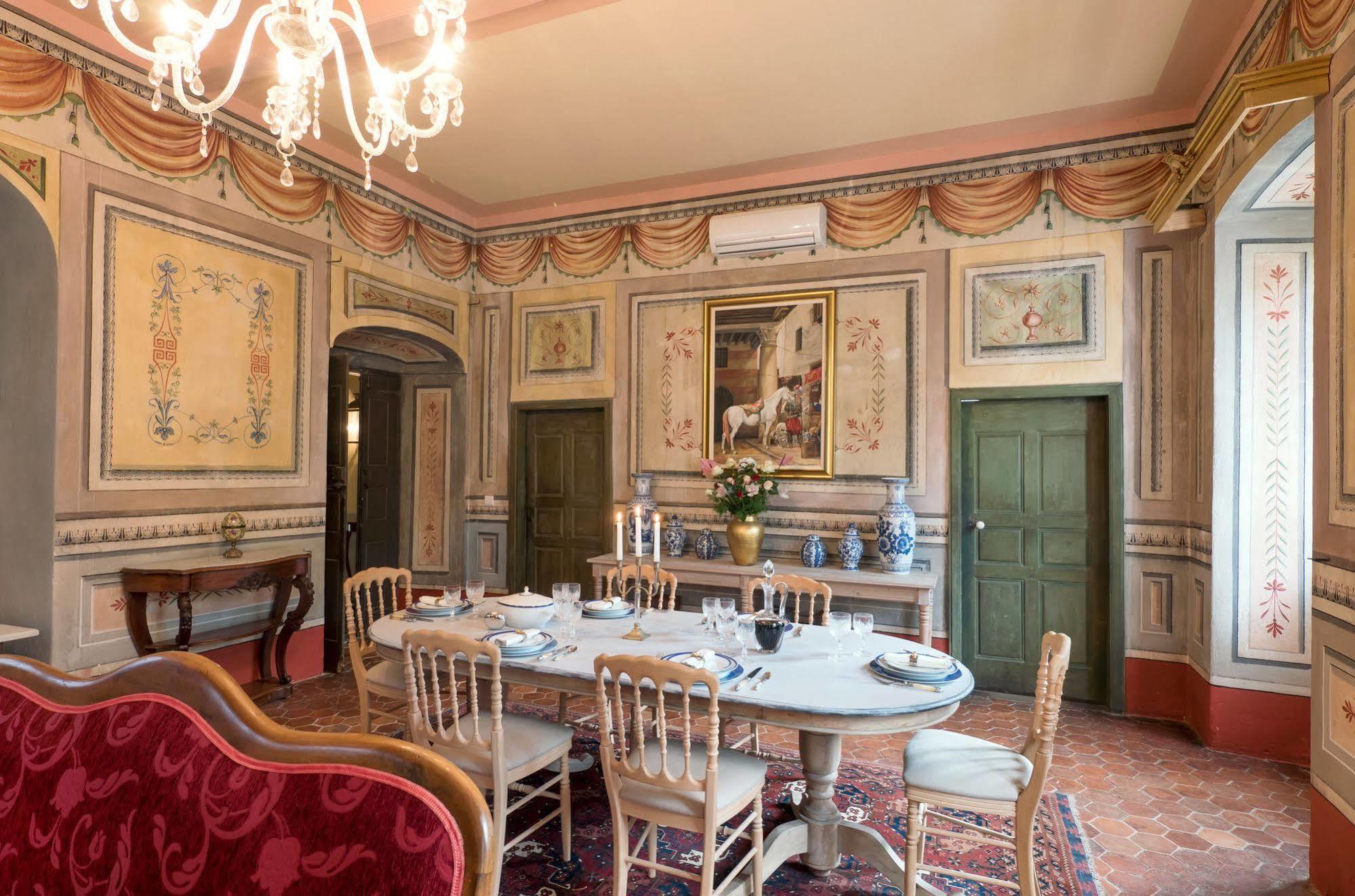Casa Theodora - Hotel De Charme Et Caractere Muro  Kültér fotó