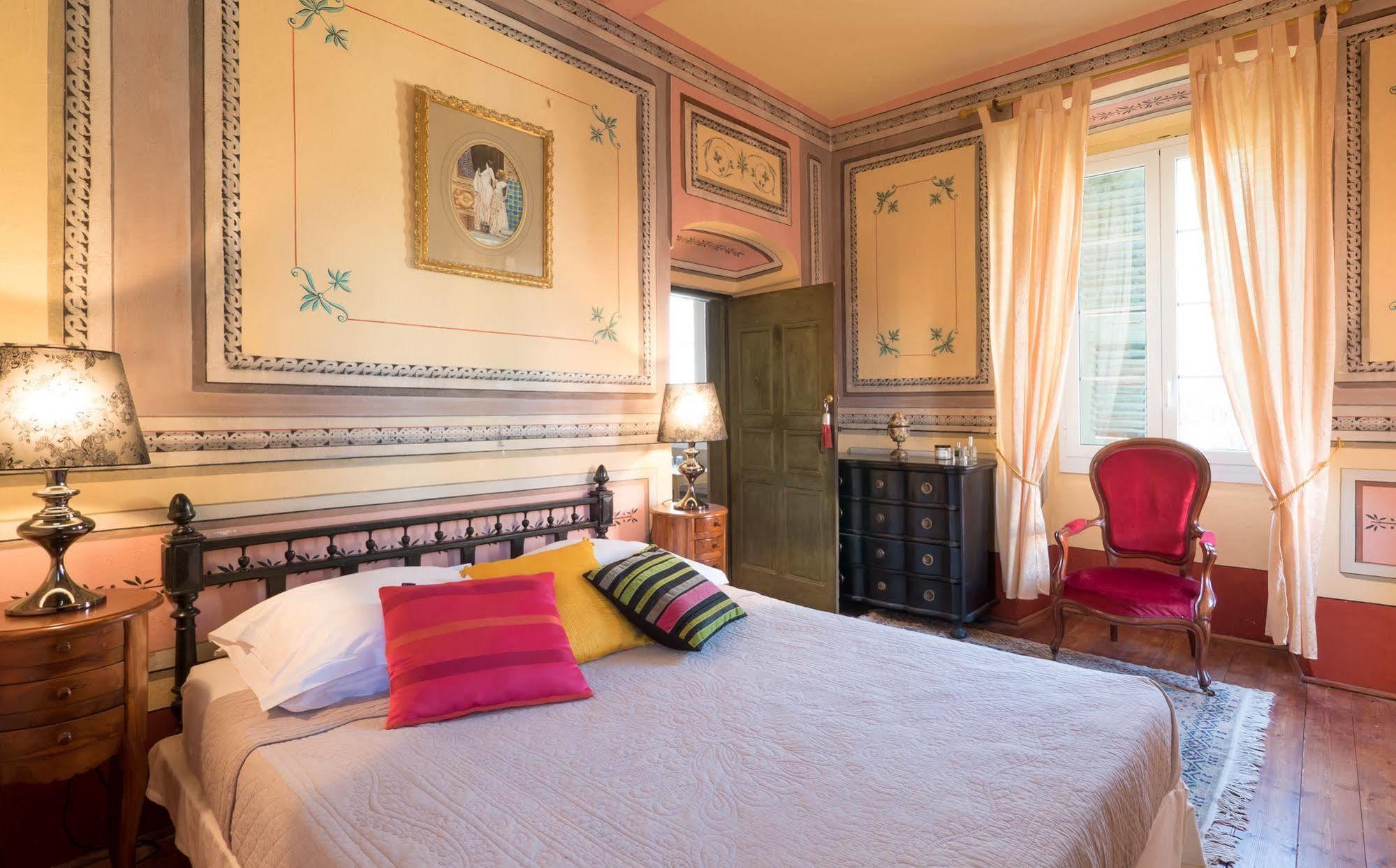 Casa Theodora - Hotel De Charme Et Caractere Muro  Kültér fotó